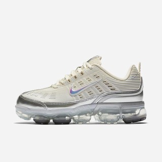 Pantofi Casual Nike Air VaporMax 360 Dama Kaki Negrii Albi Metal Argintii | XFPC-30159